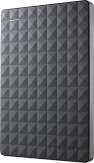 Внешний жесткий диск Seagate 1Tb Expansion Portable STEA1000400 2.5” USB 3.0 Черный Внешний жесткий диск Seagate 1Tb Expansion Portable STEA1000400 2.5” USB 3.0 Черный