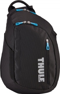 Рюкзак 13,3” Thule Crossover Нейлон, Черный 3201193 Рюкзак 13,3” Thule Crossover Нейлон, Черный 3201193