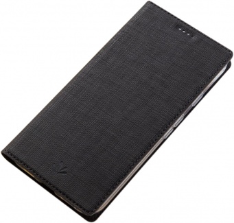 Чехол-книжка Vili для смартфона ASUS Zenfone 4 Max ZC520KL, Искусственная кожа, Черный A0307-105629 Чехол-книжка Vili для смартфона ASUS Zenfone 4 Max ZC520KL, Искусственная кожа, Черный A0307-105629