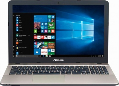 ASUS X541UV i3-7100U 8Gb 1Tb nV GT920MX 2Gb 15,6 HD DVD(DL) BT Cam 2600мАч Win10 Черный/Золотистый X541UV-GQ984T 90NB0CG1-M22220 ASUS X541UV i3-7100U 8Gb 1Tb nV GT920MX 2Gb 15,6 HD DVD(DL) BT Cam 2600мАч Win10 Черный/Золотистый X541UV-GQ984T 90NB0CG1-M22220