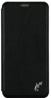 Чехол-накладка G-Case Slim Premium для Xiaomi Redmi 5, Искусственная кожа, Black, Черный, GG-922 Чехол-накладка G-Case Slim Premium для Xiaomi Redmi 5, Искусственная кожа, Black, Черный, GG-922